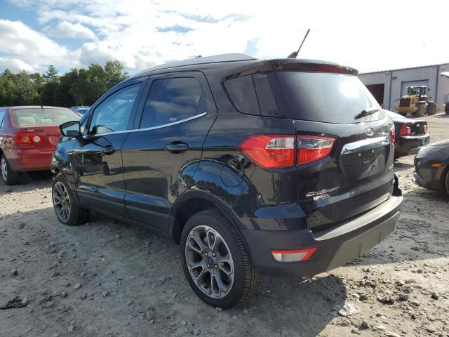 MAJ6S3KLXNC473932 - 2022 FORD ECOSPORT TITANIUM BLACK photo 2