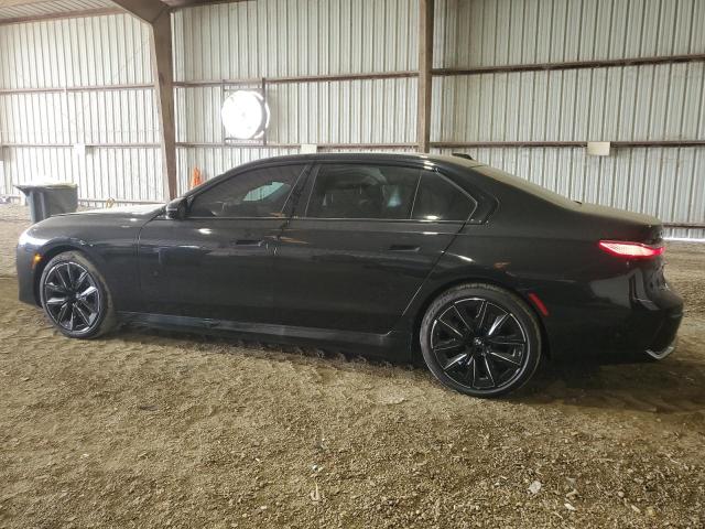 WBY43EJ08RCS36524 - 2024 BMW I7 EDRIVE50 Qara foto 2