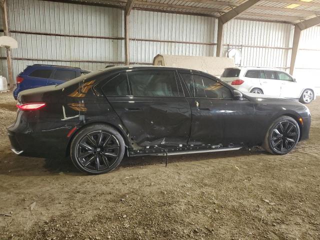 WBY43EJ08RCS36524 - 2024 BMW I7 EDRIVE50 Qara foto 3