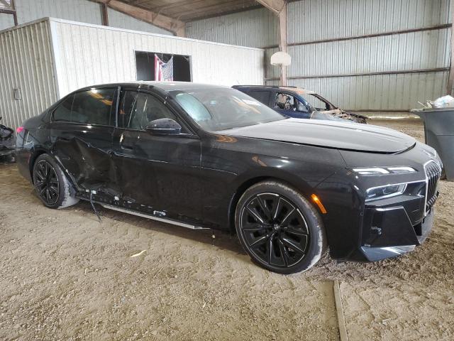 WBY43EJ08RCS36524 - 2024 BMW I7 EDRIVE50 Qara foto 4