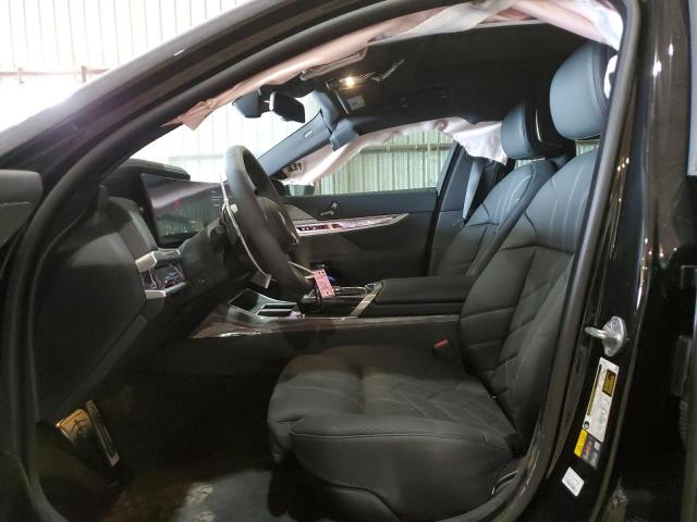 WBY43EJ08RCS36524 - 2024 BMW I7 EDRIVE50 Qara foto 7