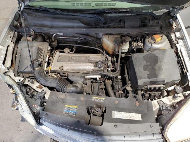 1G1ZS52F85F286581 - 2005 CHEVROLET MALIBU SILVER photo 11