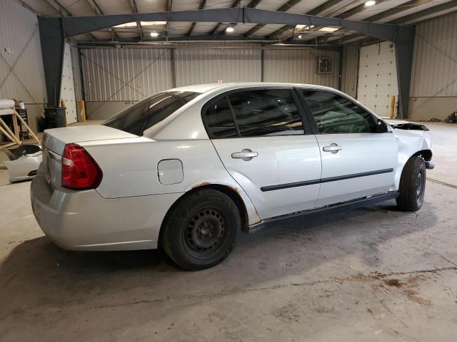 1G1ZS52F85F286581 - 2005 CHEVROLET MALIBU SILVER photo 3