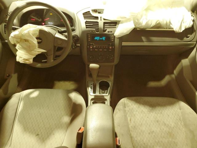 1G1ZS52F85F286581 - 2005 CHEVROLET MALIBU SILVER photo 8