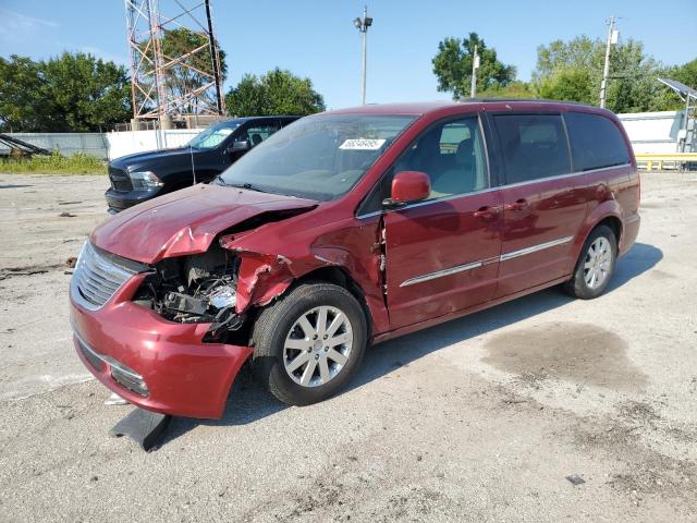 2013 CHRYSLER TOWN & COU TOURING, 