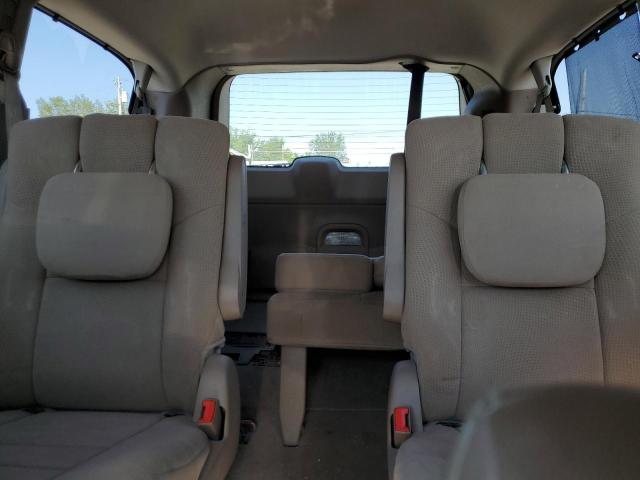 2C4RC1BGXDR596681 - 2013 CHRYSLER TOWN & COU TOURING RED photo 10