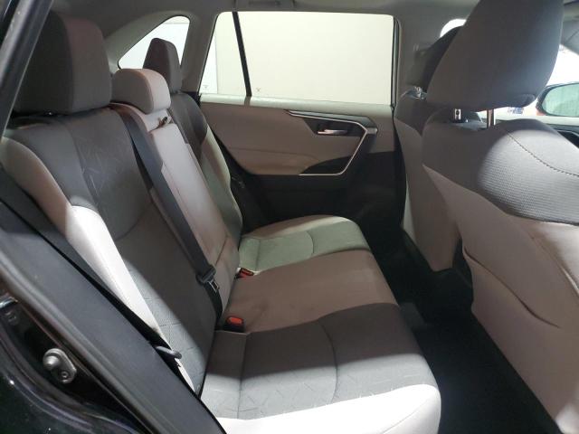 2T3P1RFV4KC049138 - 2019 TOYOTA RAV4 XLE BLACK photo 11