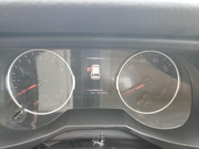 2T3P1RFV4KC049138 - 2019 TOYOTA RAV4 XLE BLACK photo 9