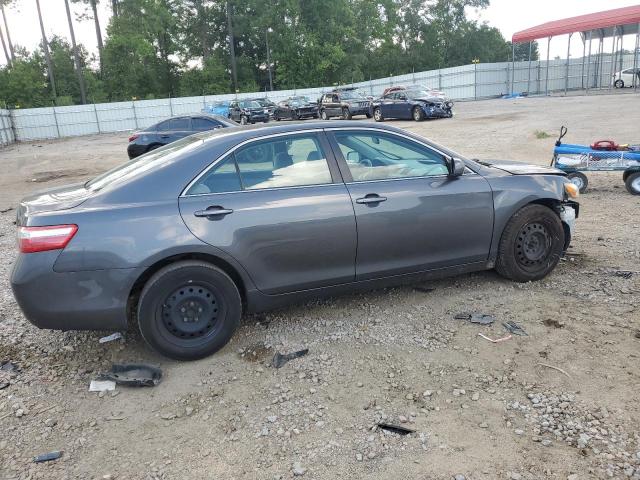 4T4BE46K79R083900 - 2009 TOYOTA CAMRY BASE GRAY photo 3