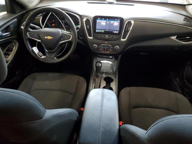 1G1ZD5ST0KF105615 - 2019 CHEVROLET MALIBU LT ვერცხლისფერი ფოტო 8