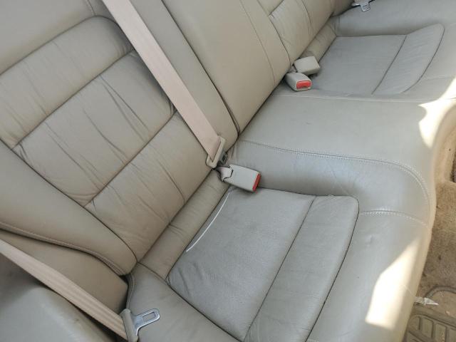 1HGCG2252YA021131 - 2000 HONDA ACCORD EX GREEN photo 10