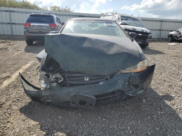 1HGCG2252YA021131 - 2000 HONDA ACCORD EX GREEN photo 5