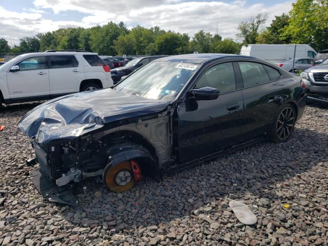 WBA13AW06RFR87669 - 2024 BMW M440XI GRAN COUPE BLACK photo 1