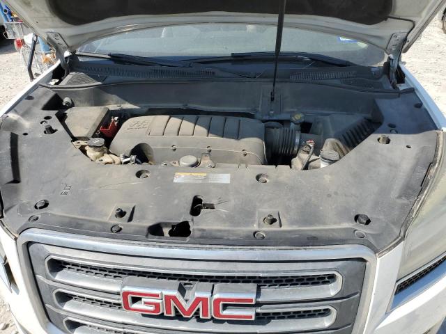 1GKKRRKD7GJ112497 - 2016 GMC ACADIA SLT-1 WHITE photo 12