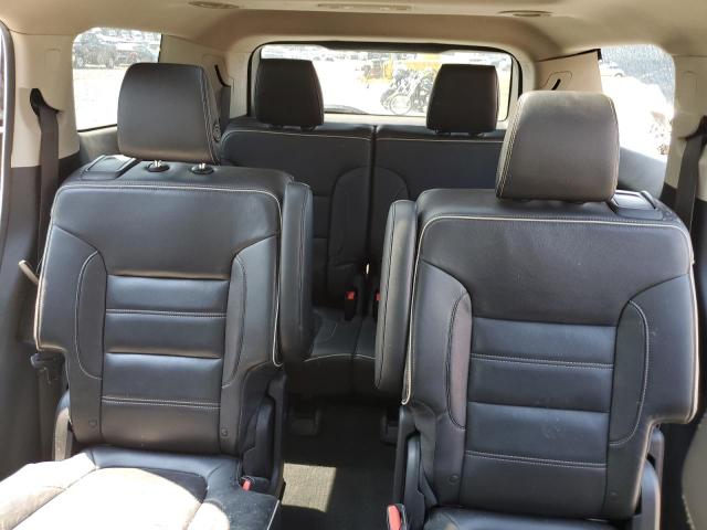 1GKKNPLS2JZ168501 - 2018 GMC ACADIA DENALI 黑色 照片 10