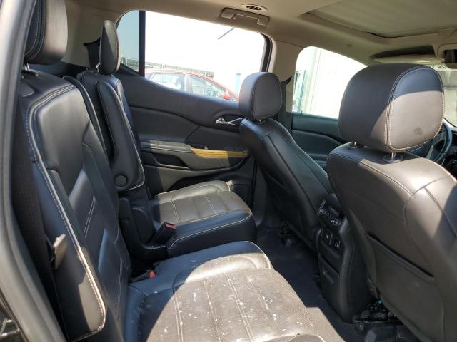 1GKKNPLS2JZ168501 - 2018 GMC ACADIA DENALI 黑色 照片 11