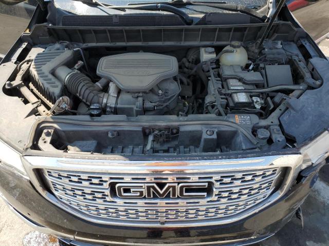 1GKKNPLS2JZ168501 - 2018 GMC ACADIA DENALI 黑色 照片 12