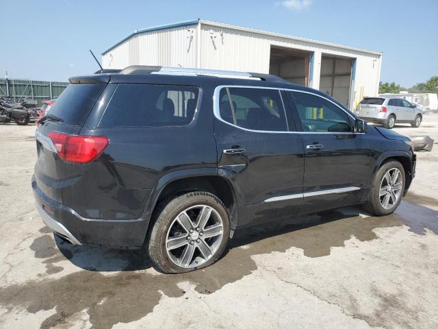 1GKKNPLS2JZ168501 - 2018 GMC ACADIA DENALI 黑色 照片 3