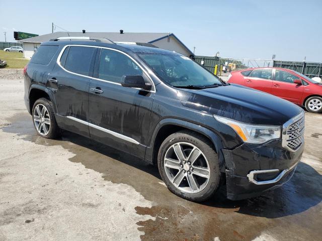 1GKKNPLS2JZ168501 - 2018 GMC ACADIA DENALI 黑色 照片 4