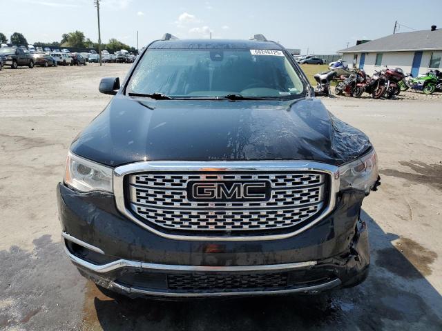 1GKKNPLS2JZ168501 - 2018 GMC ACADIA DENALI 黑色 照片 5