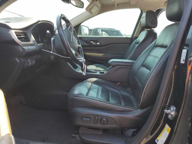 1GKKNPLS2JZ168501 - 2018 GMC ACADIA DENALI 黑色 照片 7