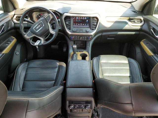 1GKKNPLS2JZ168501 - 2018 GMC ACADIA DENALI 黑色 照片 8