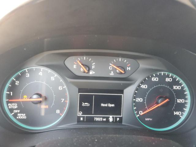 1G1ZD5ST5KF167804 - 2019 CHEVROLET MALIBU LT Qara foto 9