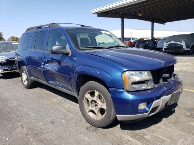 1GNET16S656148452 - 2005 CHEVROLET TRAILBLAZE EXT LS BLUE photo 4