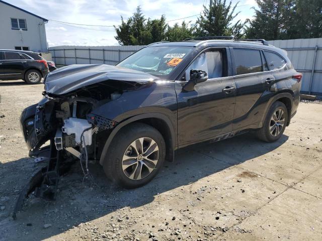 2023 TOYOTA HIGHLANDER L, 