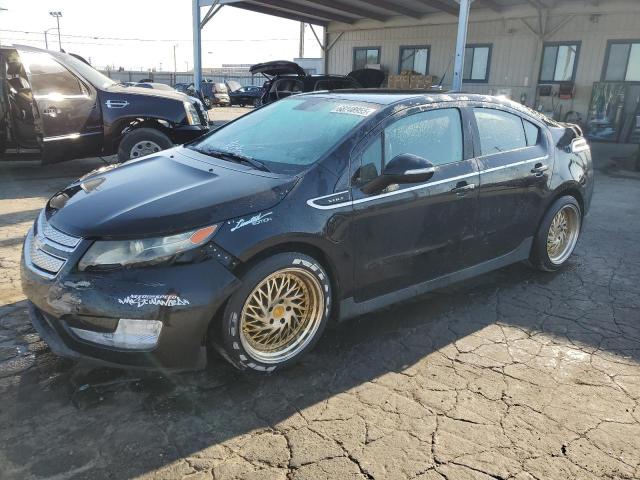 2012 CHEVROLET VOLT, 
