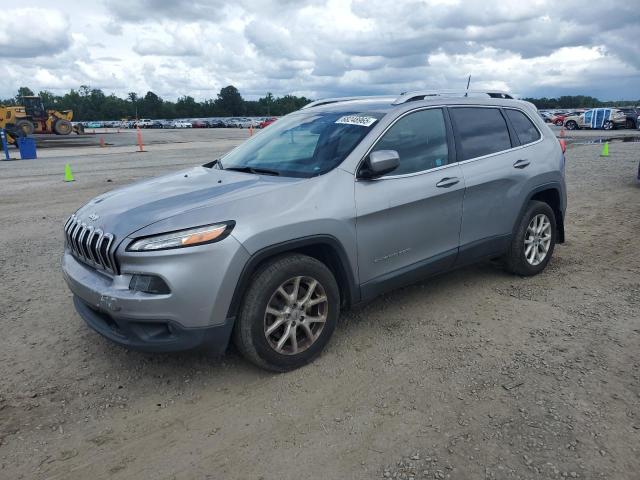 2017 JEEP CHEROKEE LATITUDE, 
