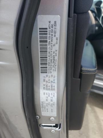 1C4PJLCBXHW643670 - 2017 JEEP CHEROKEE LATITUDE SILVER photo 13