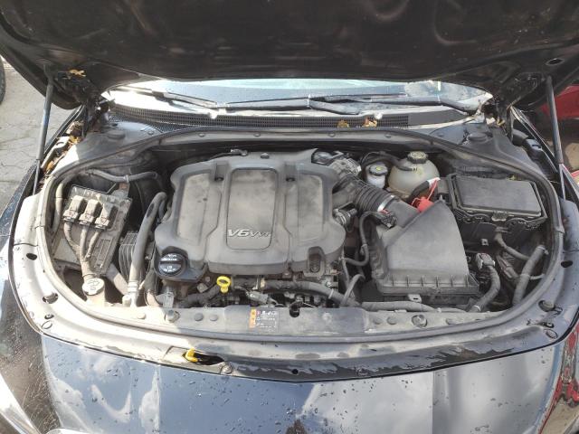 1G4ZP5SS2HU166924 - 2017 BUICK LACROSSE ESSENCE BLACK photo 11