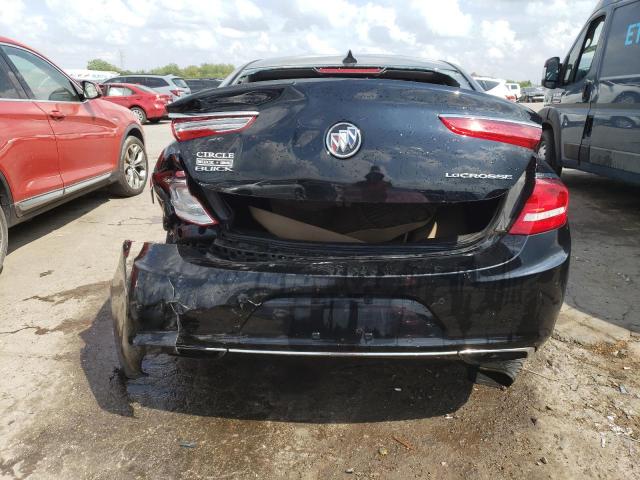 1G4ZP5SS2HU166924 - 2017 BUICK LACROSSE ESSENCE BLACK photo 6