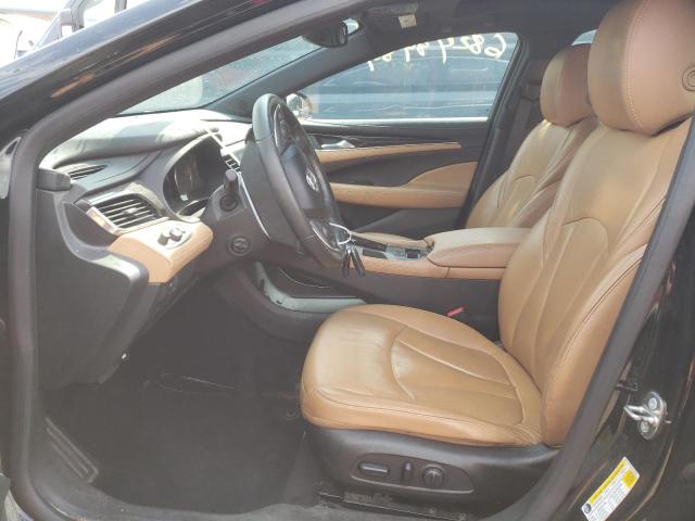 1G4ZP5SS2HU166924 - 2017 BUICK LACROSSE ESSENCE BLACK photo 7