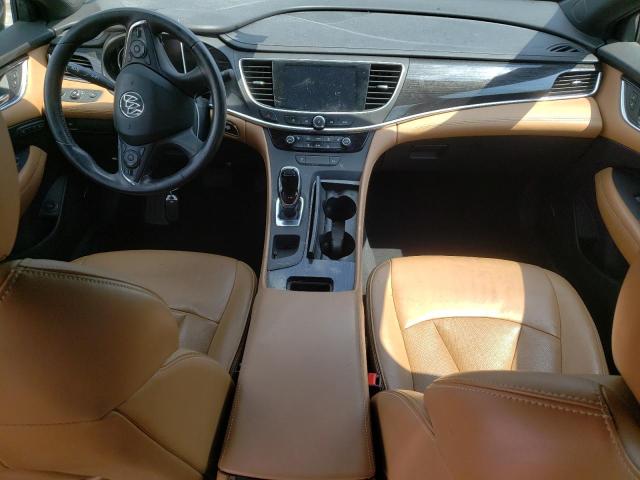 1G4ZP5SS2HU166924 - 2017 BUICK LACROSSE ESSENCE BLACK photo 8