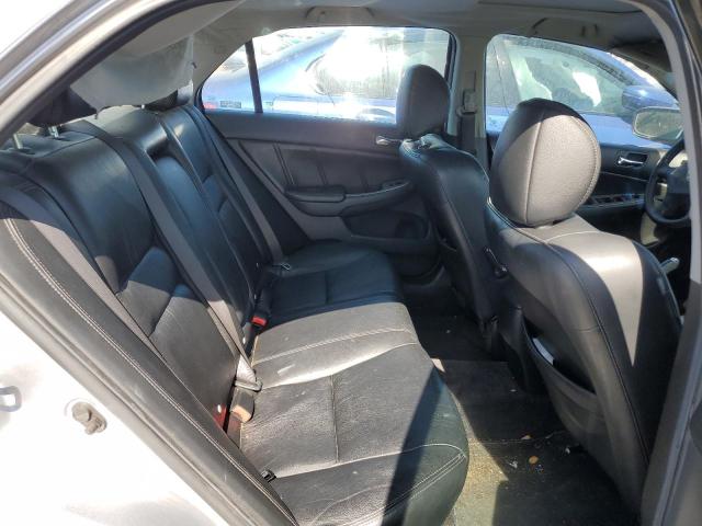 1HGCM56847A047999 - 2007 HONDA ACCORD EX SILVER photo 10