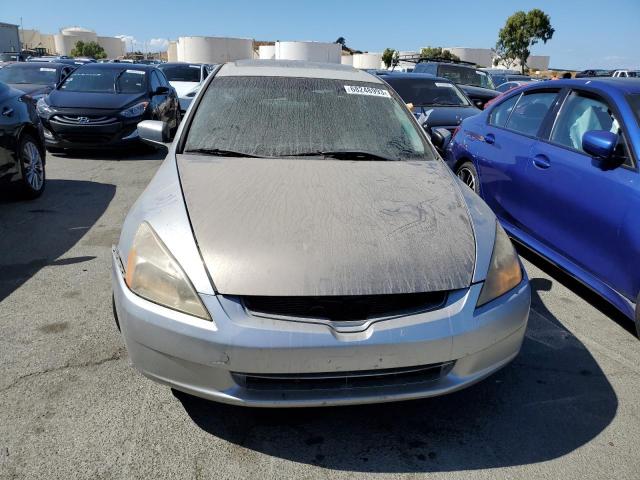 1HGCM56847A047999 - 2007 HONDA ACCORD EX SILVER photo 5