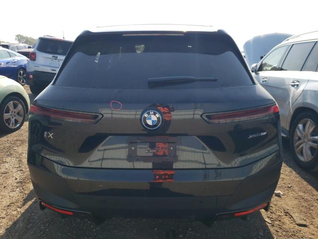 WB523CF01RCR31333 - 2024 BMW IX XDRIVE50 BLACK photo 6