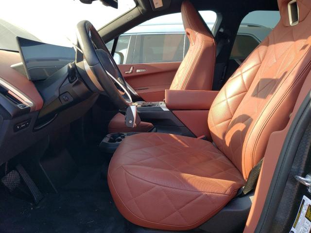 WB523CF01RCR31333 - 2024 BMW IX XDRIVE50 BLACK photo 7