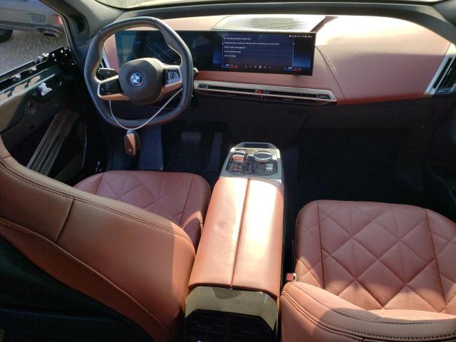 WB523CF01RCR31333 - 2024 BMW IX XDRIVE50 BLACK photo 8