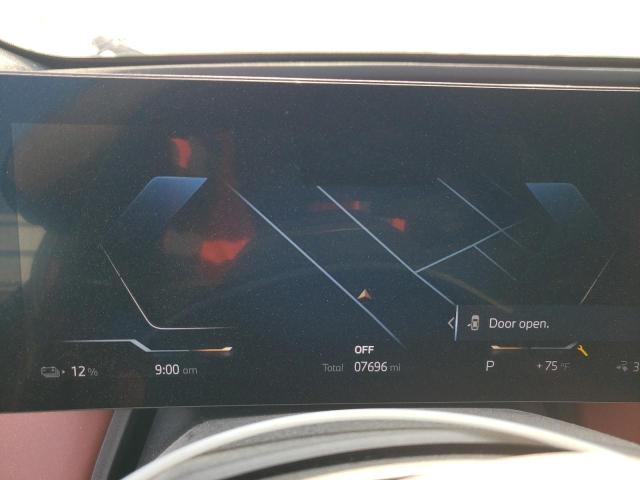 WB523CF01RCR31333 - 2024 BMW IX XDRIVE50 BLACK photo 9