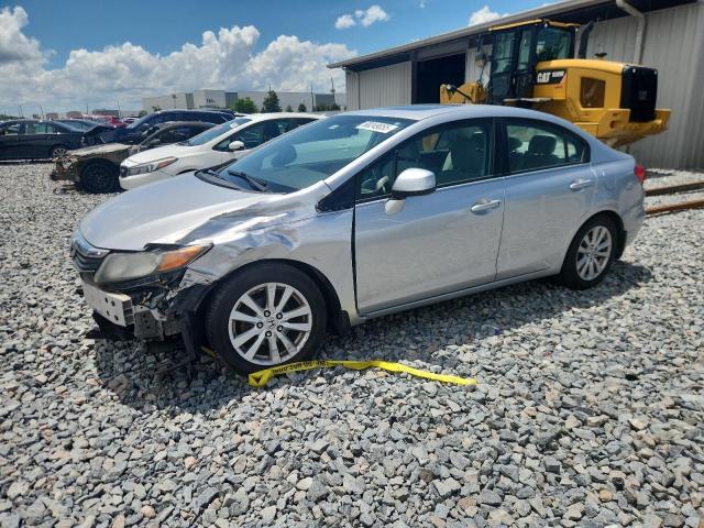 2012 HONDA CIVIC EX, 
