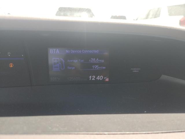 19XFB2F85CE027641 - 2012 HONDA CIVIC EX SILVER photo 9