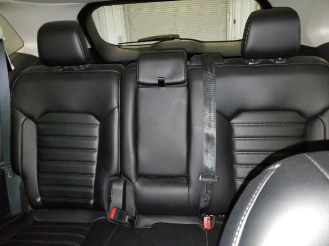 2FMPK4J96KBB61723 - 2019 FORD EDGE SEL Negro foto 10