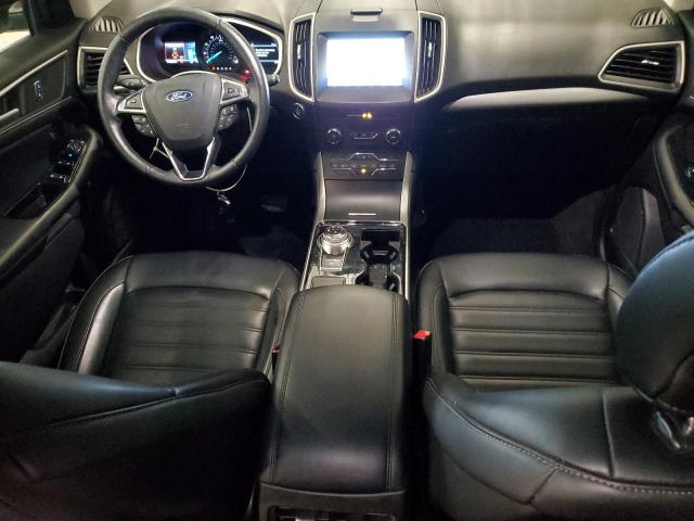 2FMPK4J96KBB61723 - 2019 FORD EDGE SEL Negro foto 8