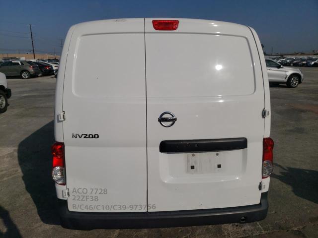 3N6CM0KN9MK697397 - 2021 NISSAN NV200 2.5S WHITE photo 6