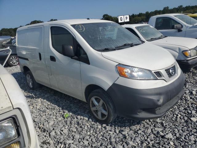 3N6CM0KN2KK696797 - 2019 NISSAN NV200 2.5S WHITE photo 4