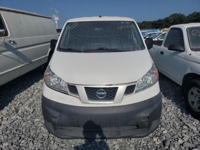 3N6CM0KN2KK696797 - 2019 NISSAN NV200 2.5S WHITE photo 5