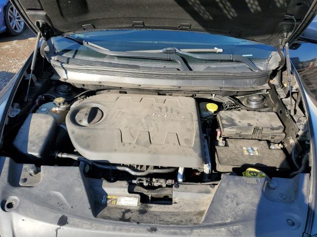 1C4PJMBS9EW160450 - 2014 JEEP CHEROKEE TRAILHAWK შავი ფოტო 12